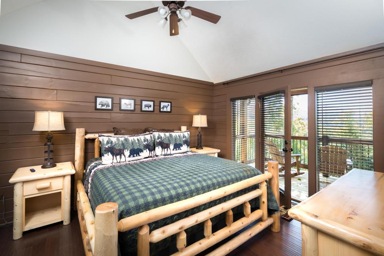 Another Day In Bearadise By Stony Brook Cabins Gatlinburg Exterior foto